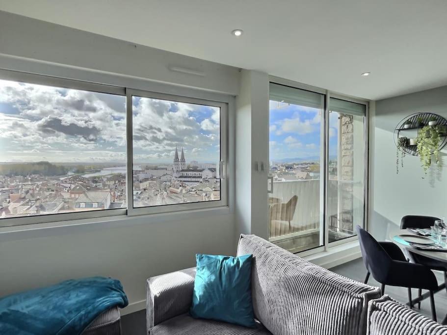"The View" Emplacement Ideal - Vue Superbe - Confort Mâcon Exterior foto